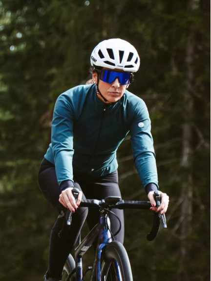 BICYCLE LINE PELTRA ULTRA dviratininkės termo džemperis